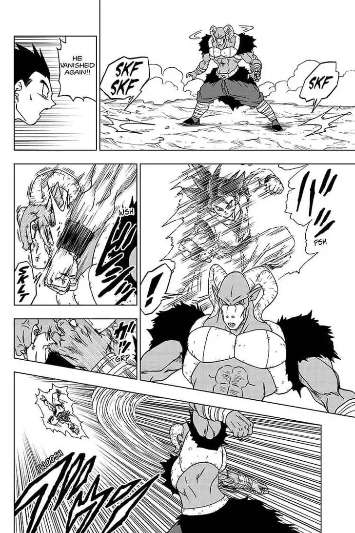 Dragon Ball Super Chapter 59 30